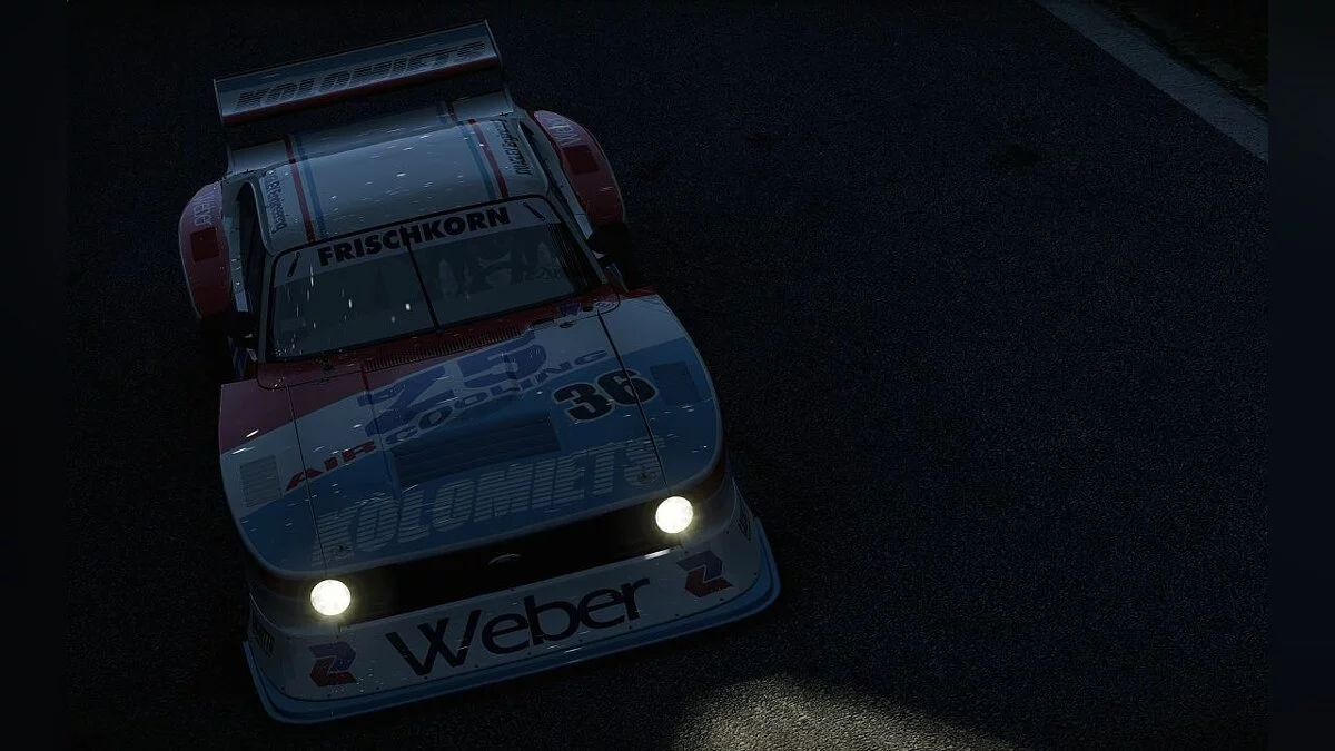 Скриншоты из Project CARS / Картинка 1330