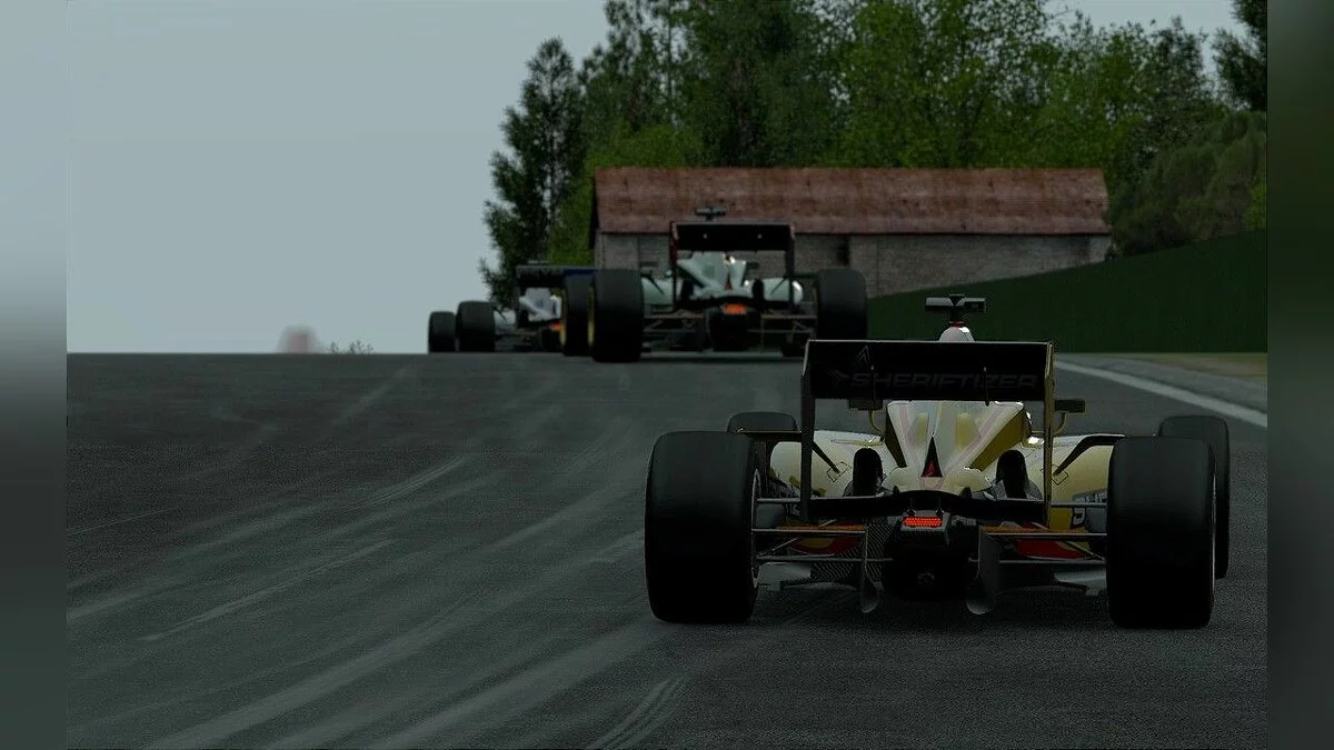 Скриншоты из Project CARS / Картинка 314