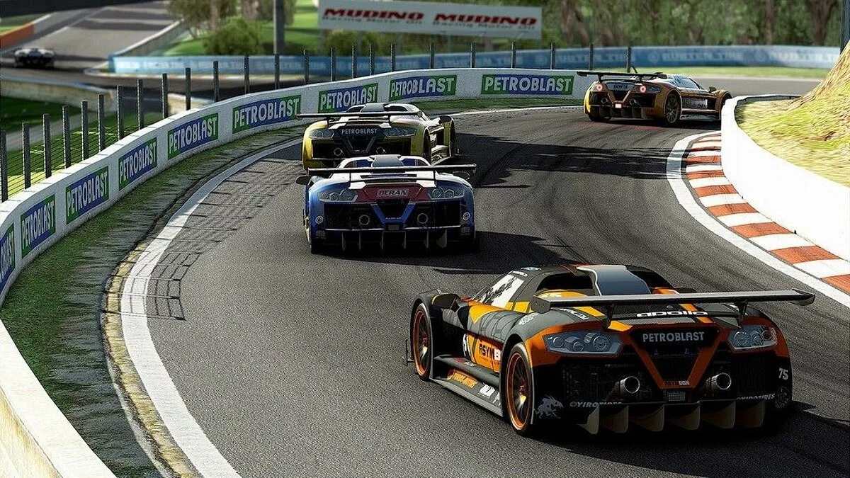 Скриншоты из Project CARS / Картинка 428