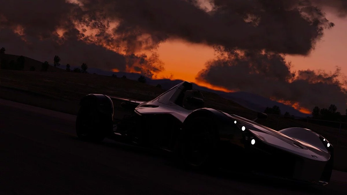 Скриншоты из Project CARS / Картинка 537