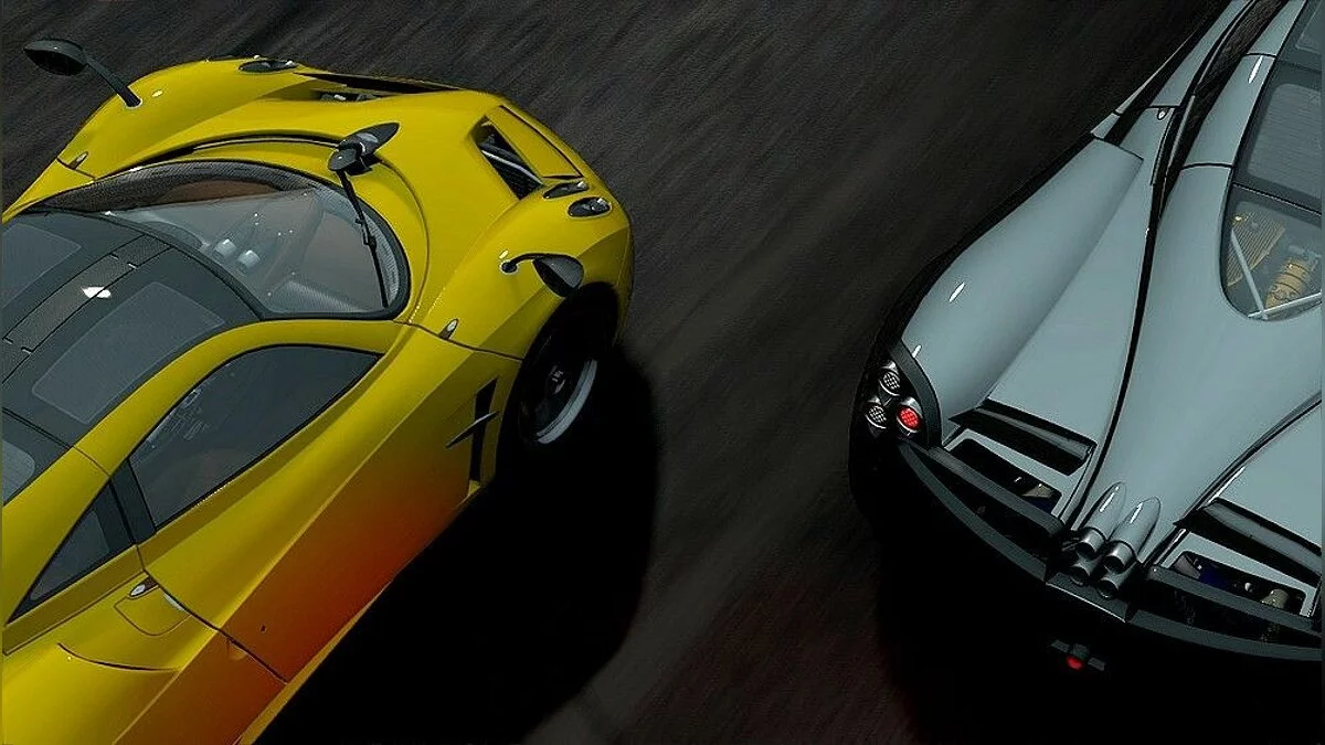Скриншоты из Project CARS / Картинка 598