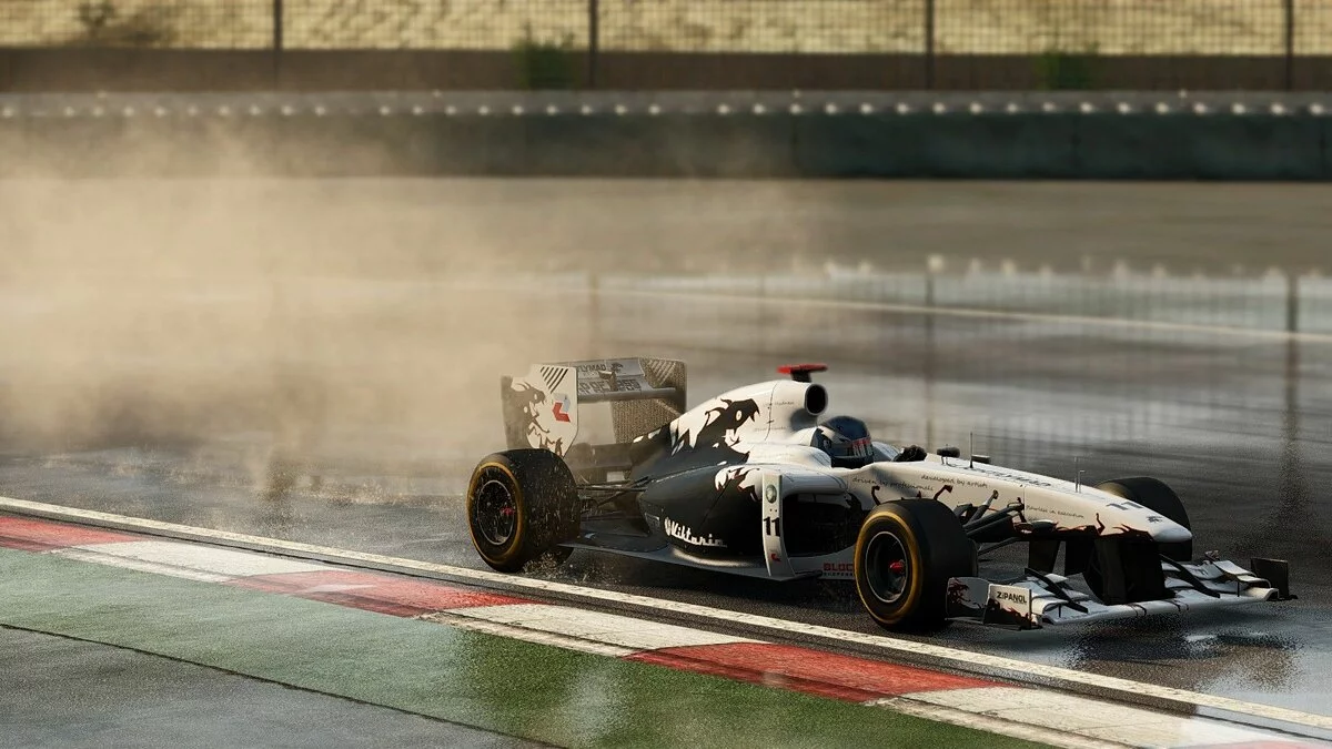 Скриншоты из Project CARS / Картинка 676