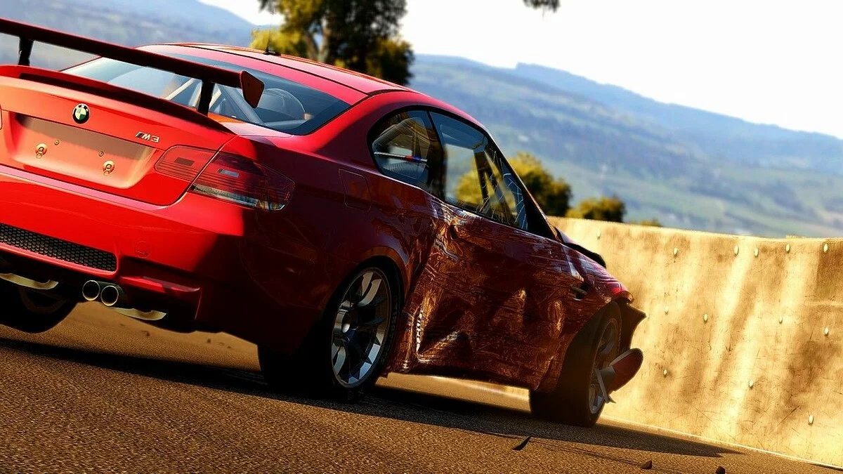 Скриншоты из Project CARS / Картинка 853