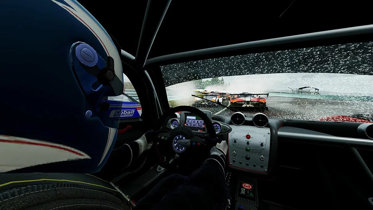 Скриншоты из Project CARS / Картинка 990
