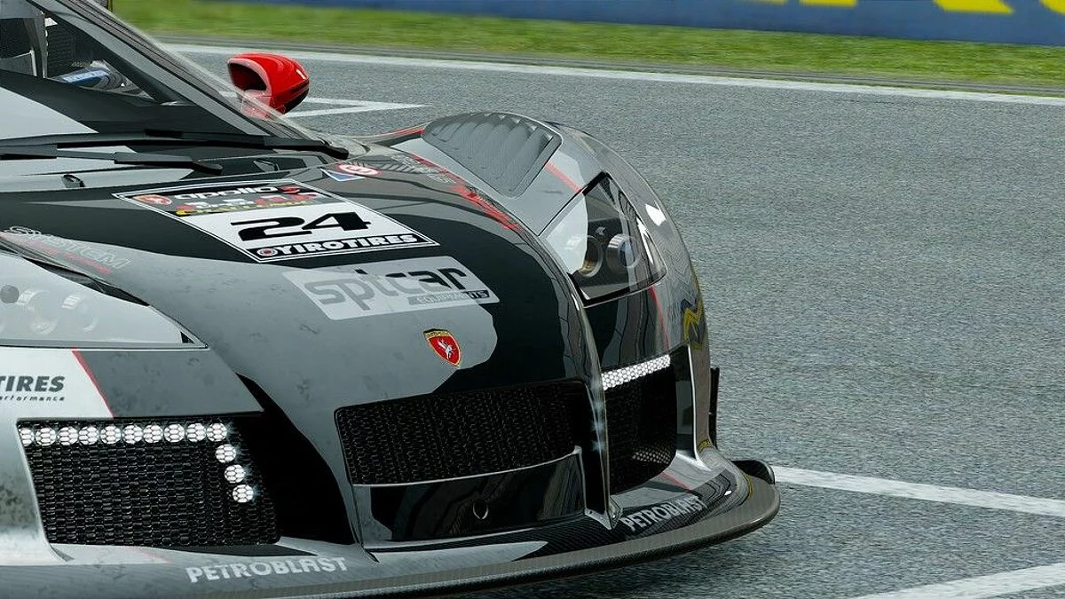 Скриншоты из Project CARS / Картинка 225
