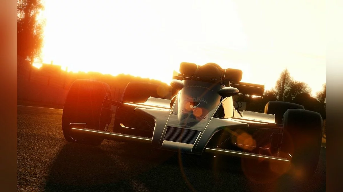 Скриншоты из Project CARS / Картинка 925