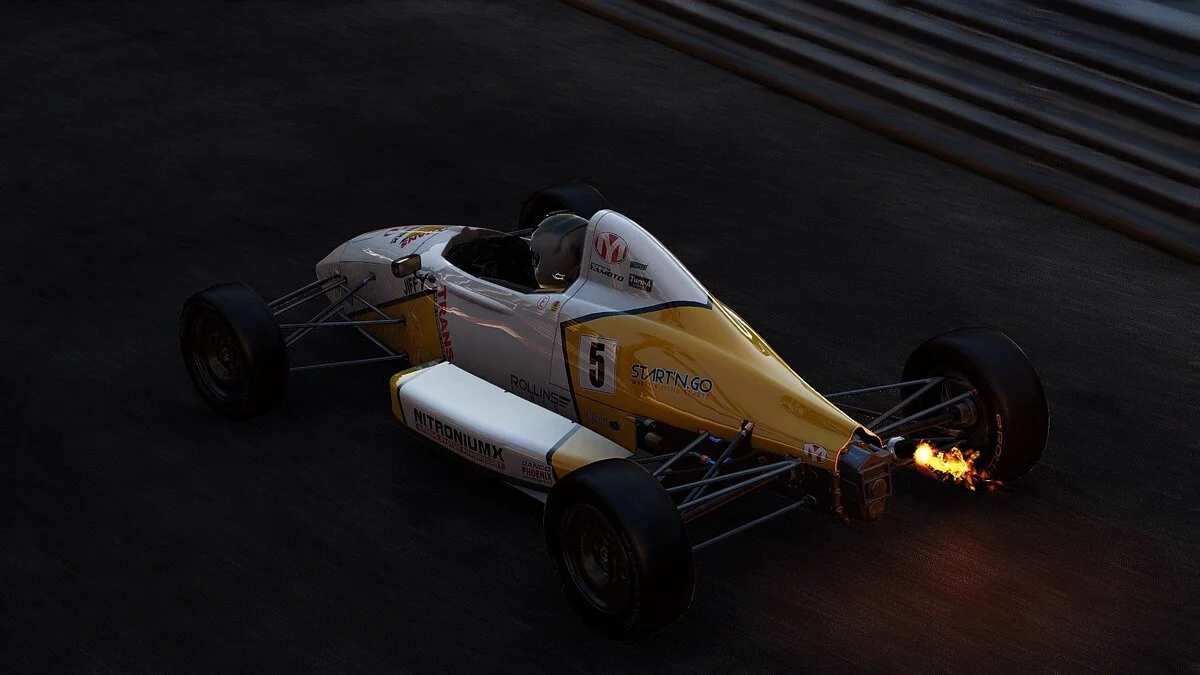 Скриншоты из Project CARS / Картинка 761