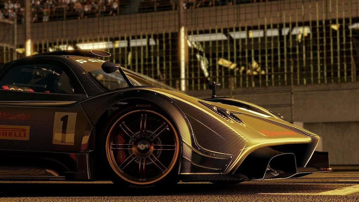 Скриншоты из Project CARS / Картинка 1059