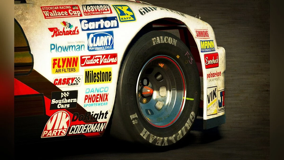 Скриншоты из Project CARS / Картинка 348