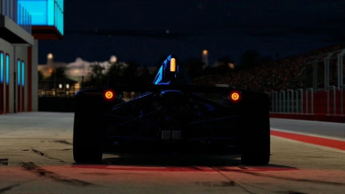 Скриншоты из Project CARS / Картинка 599