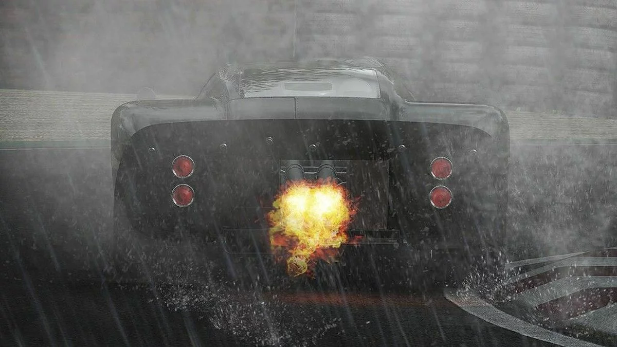 Скриншоты из Project CARS / Картинка 712