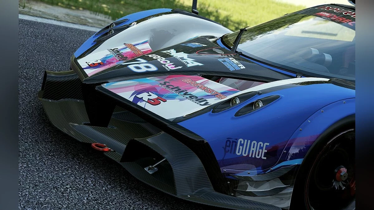 Скриншоты из Project CARS / Картинка 1121