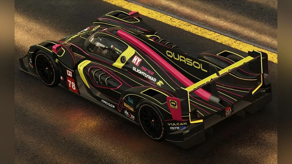 Скриншоты из Project CARS / Картинка 1331