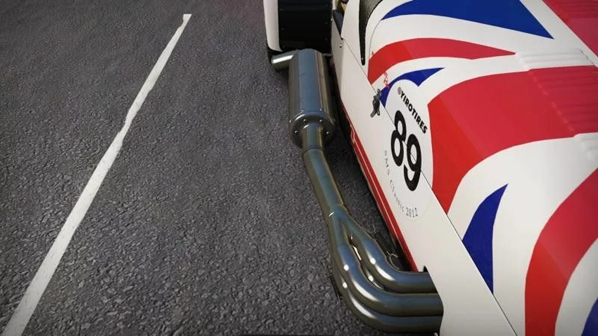 Скриншоты из Project CARS / Картинка 147