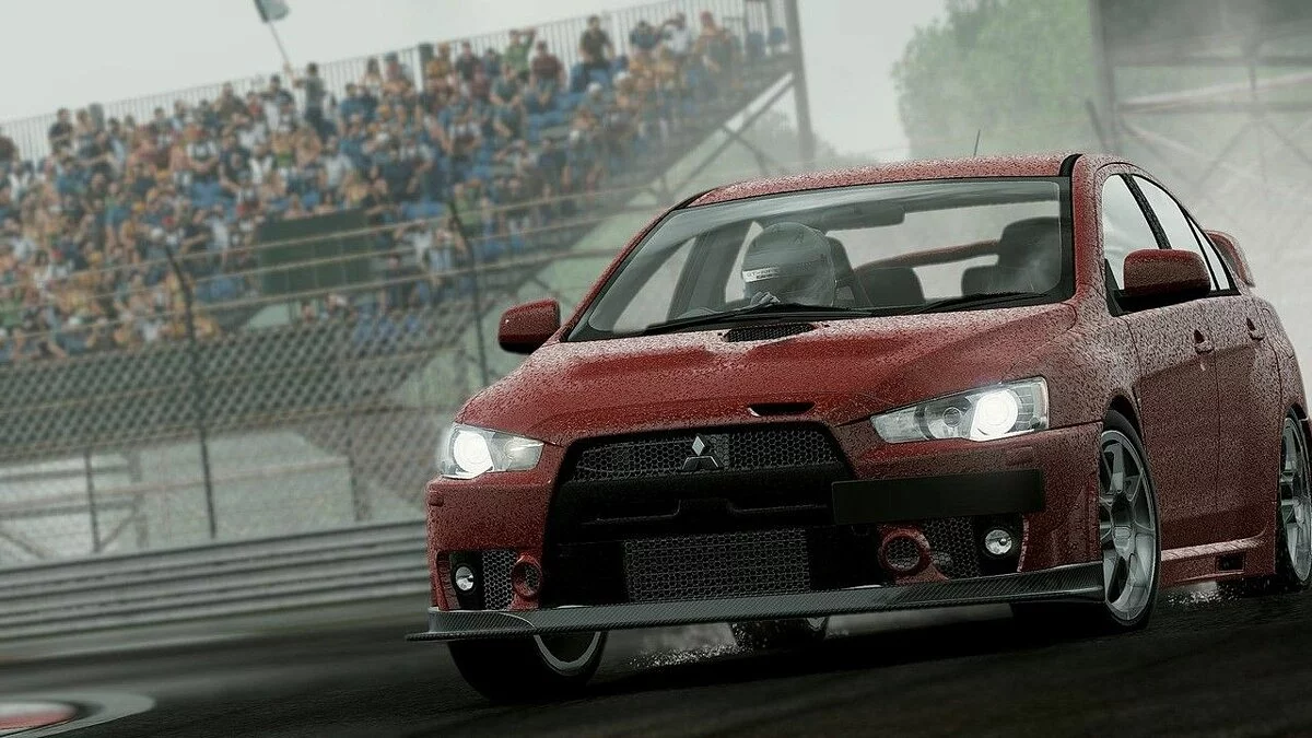 Скриншоты из Project CARS / Картинка 1060