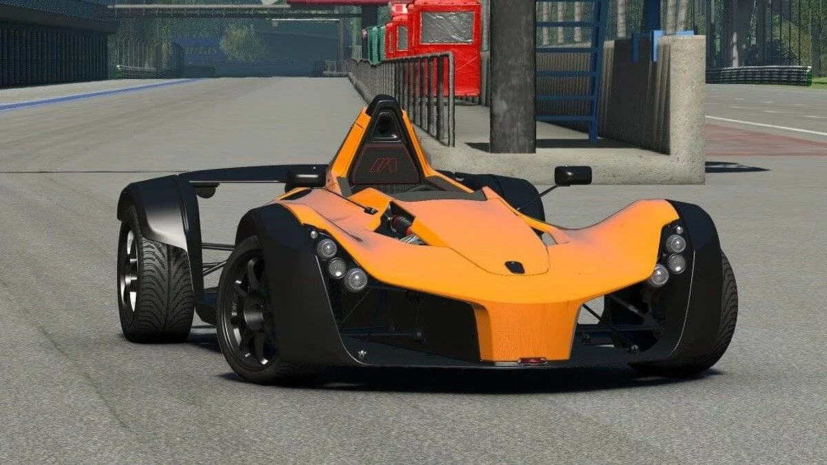 Скриншоты из Project CARS / Картинка 266