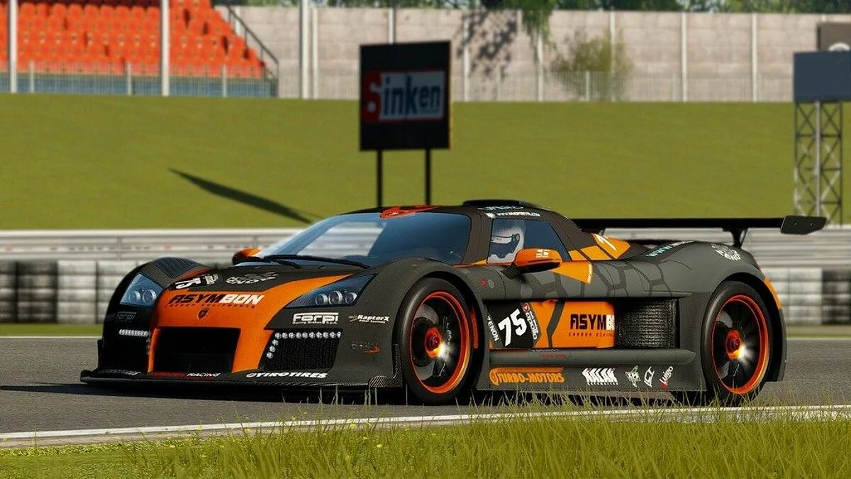 Скриншоты из Project CARS / Картинка 429