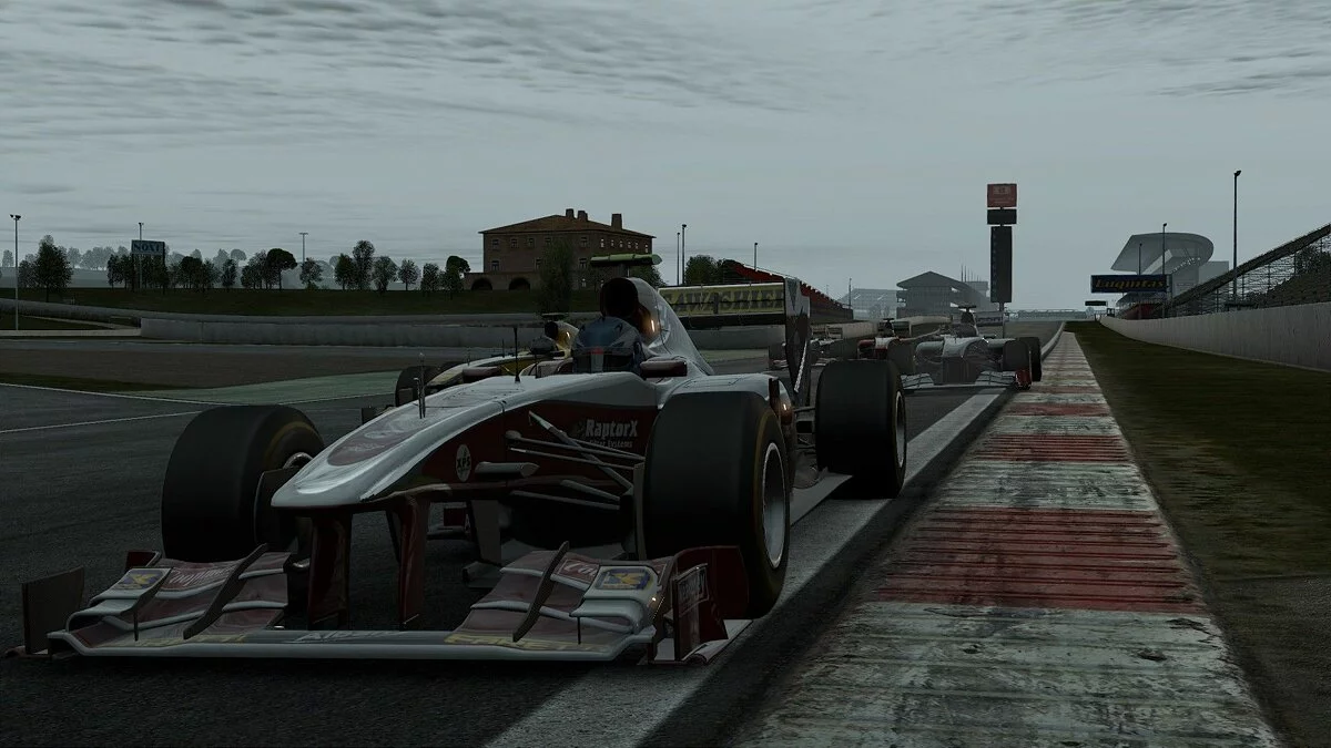 Скриншоты из Project CARS / Картинка 487