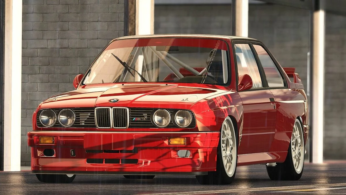 Скриншоты из Project CARS / Картинка 790