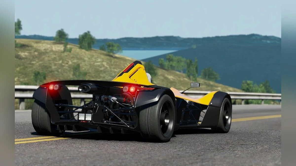 Скриншоты из Project CARS / Картинка 271