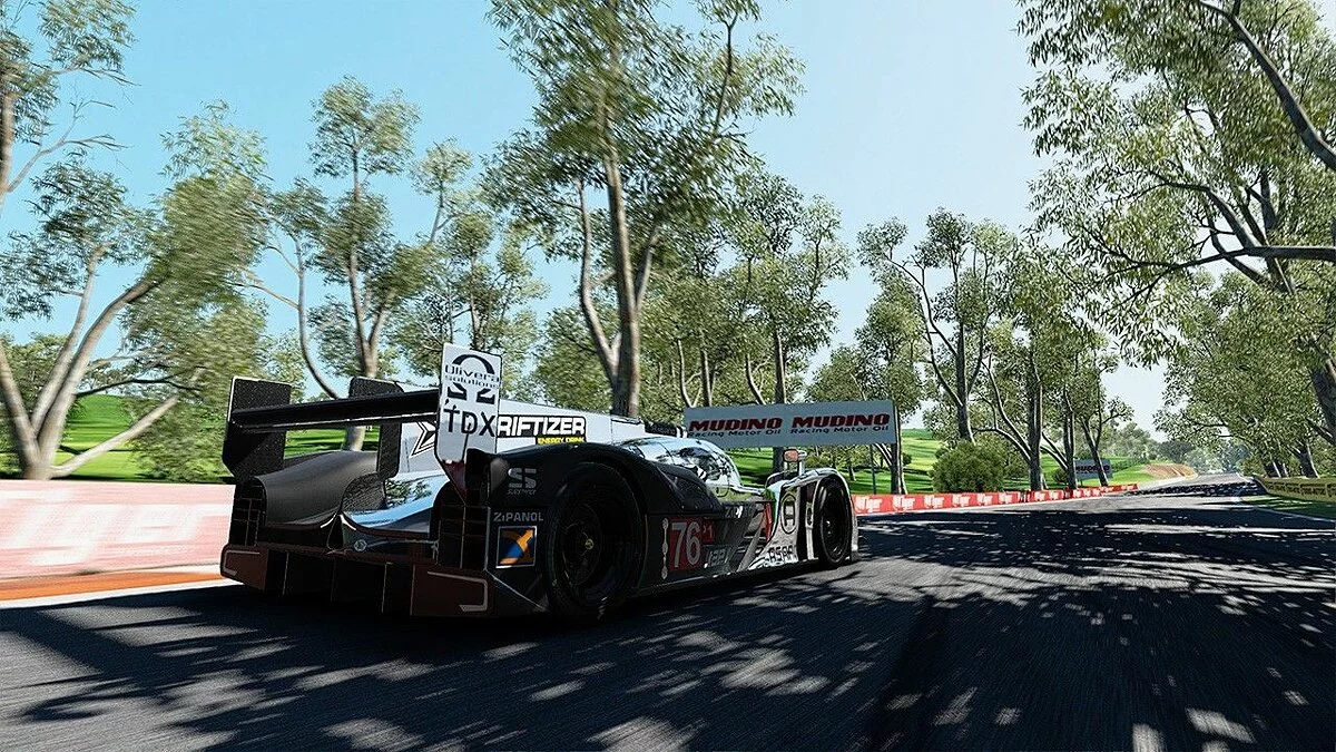 Скриншоты из Project CARS / Картинка 506