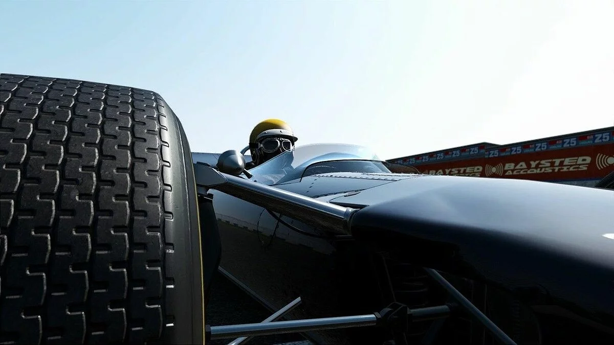 Скриншоты из Project CARS / Картинка 372