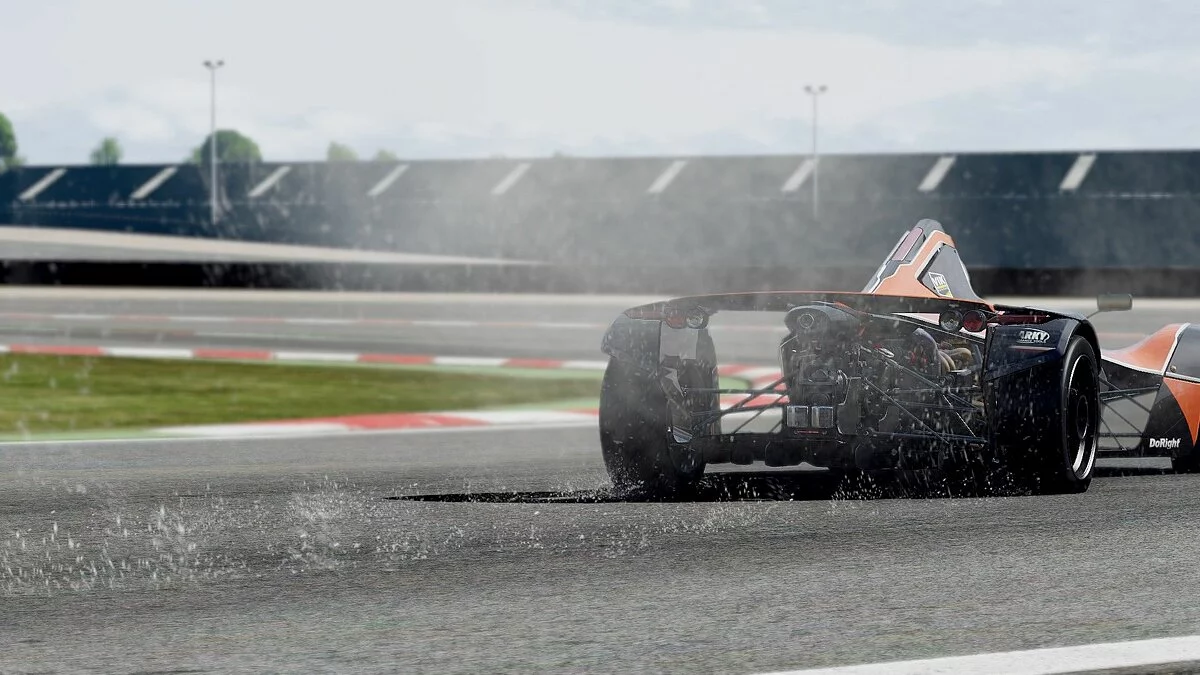 Скриншоты из Project CARS / Картинка 573