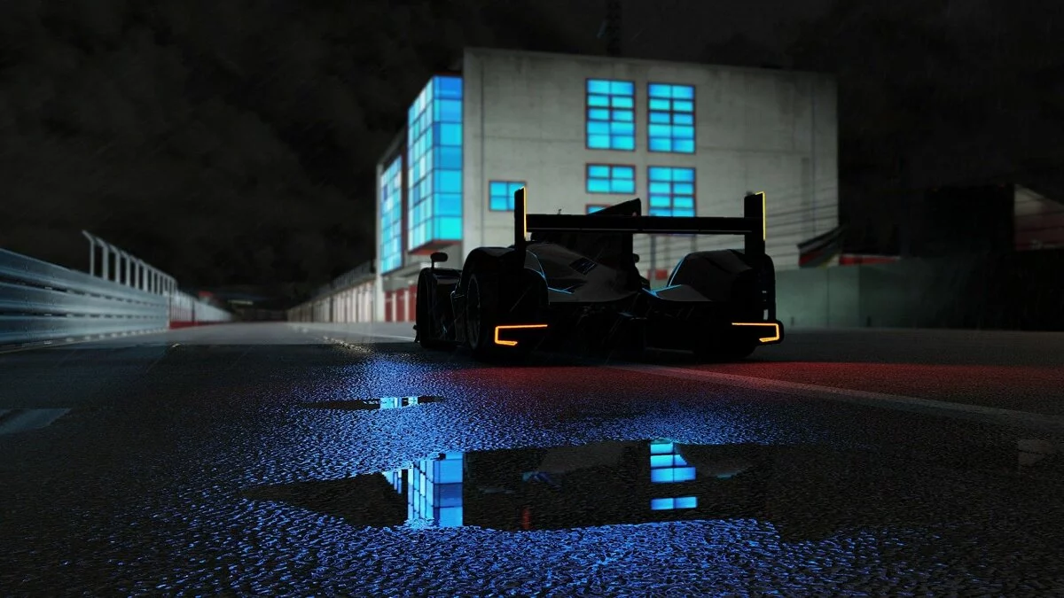 Скриншоты из Project CARS / Картинка 619