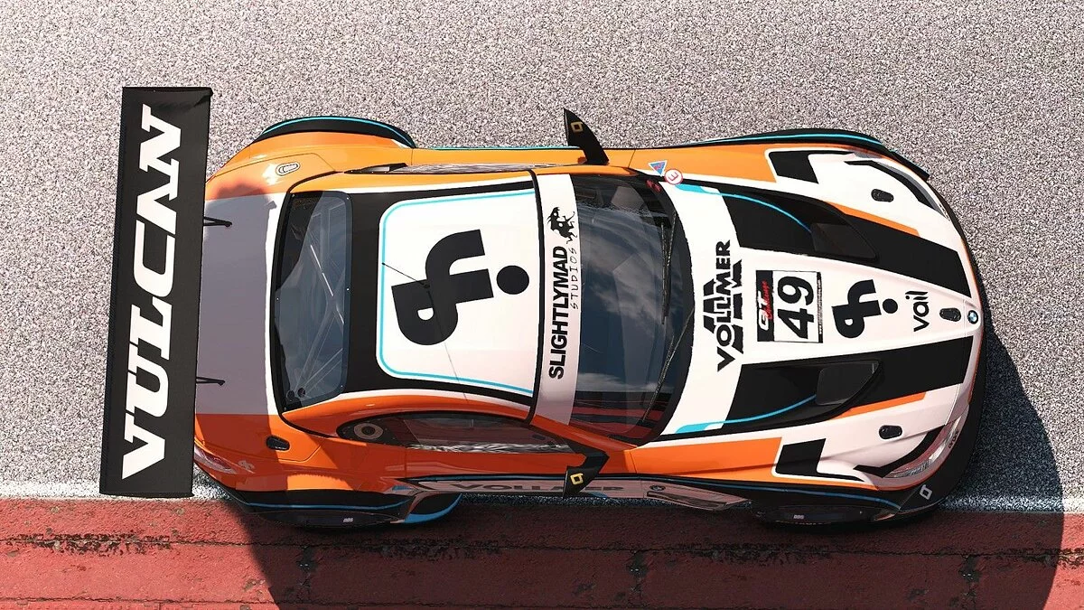 Скриншоты из Project CARS / Картинка 735