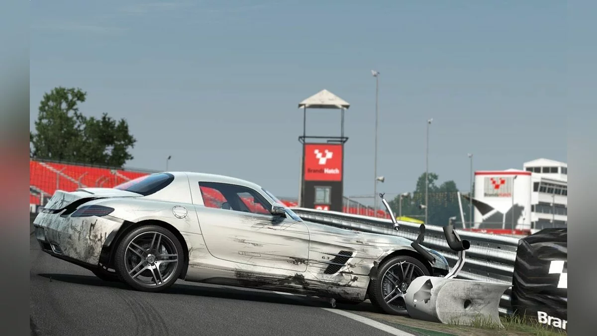 Скриншоты из Project CARS / Картинка 1332