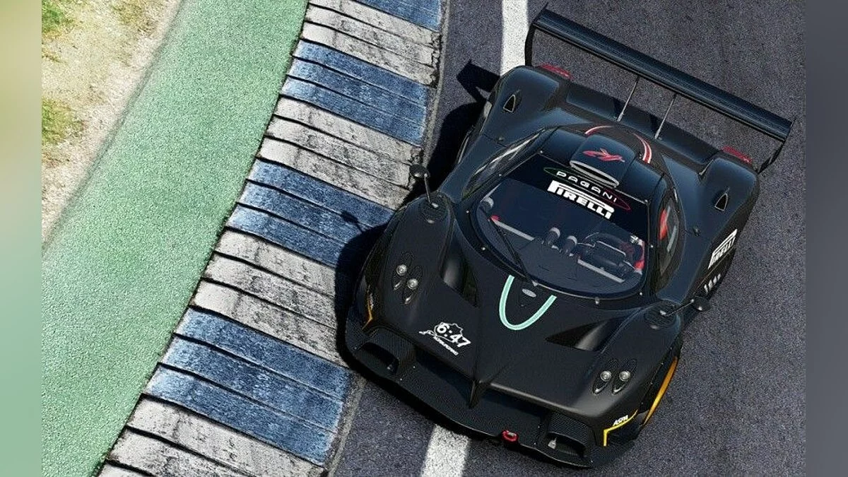 Скриншоты из Project CARS / Картинка 430
