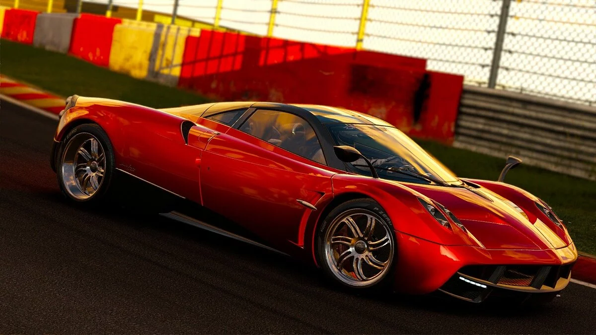 Скриншоты из Project CARS / Картинка 474