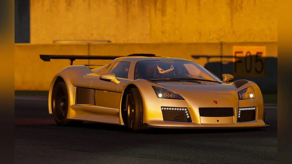 Скриншоты из Project CARS / Картинка 538
