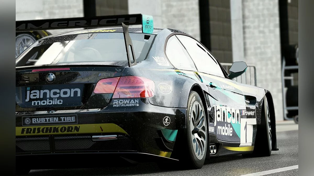 Скриншоты из Project CARS / Картинка 1075