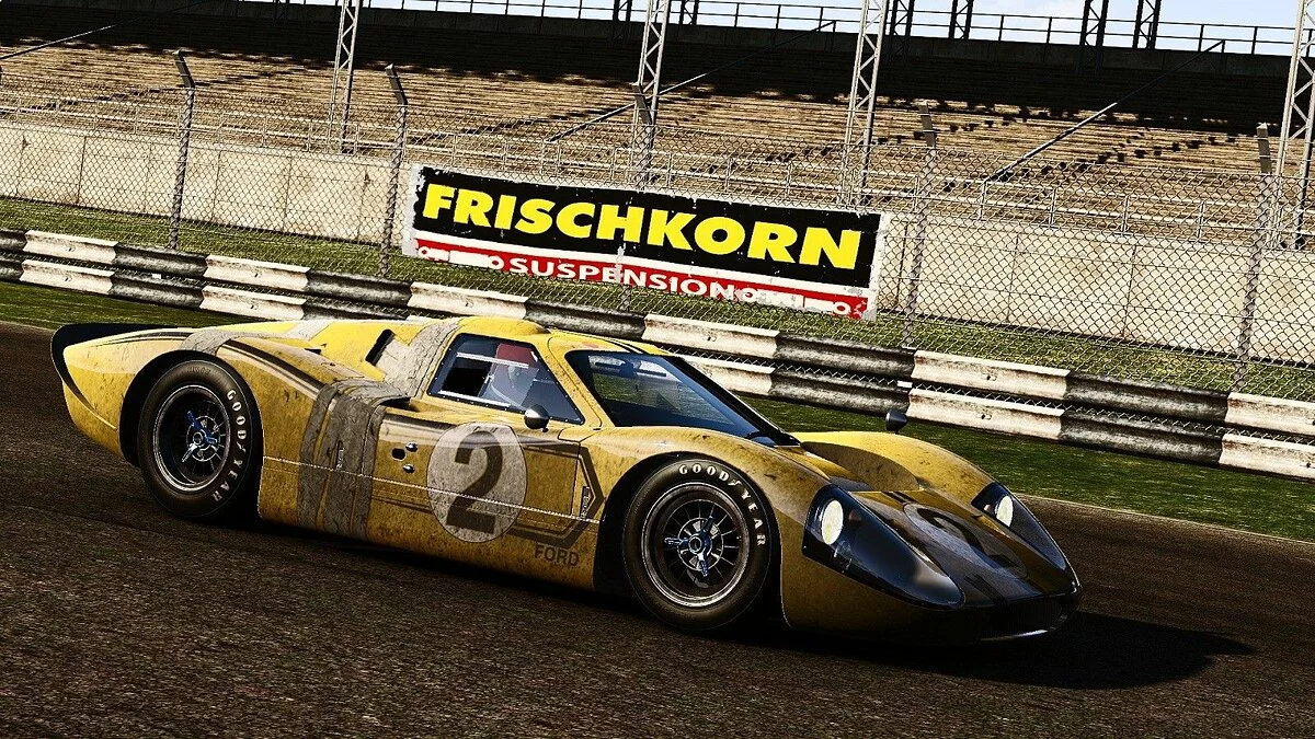 Скриншоты из Project CARS / Картинка 1273