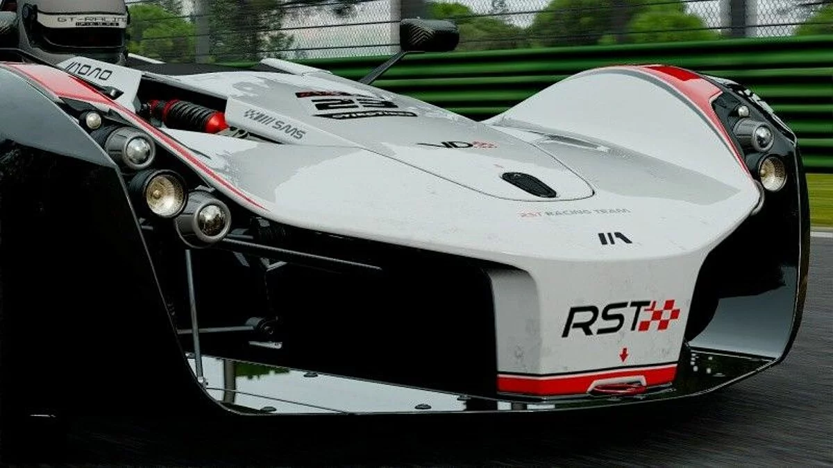 Скриншоты из Project CARS / Картинка 326