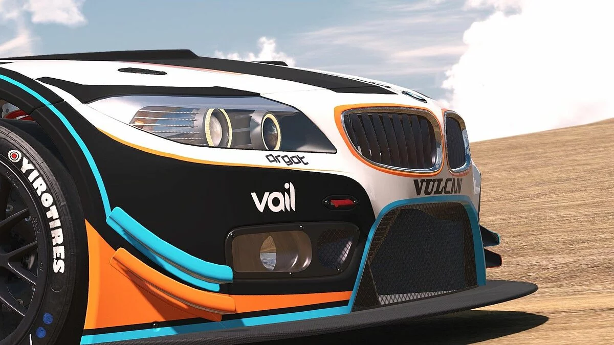 Скриншоты из Project CARS / Картинка 762