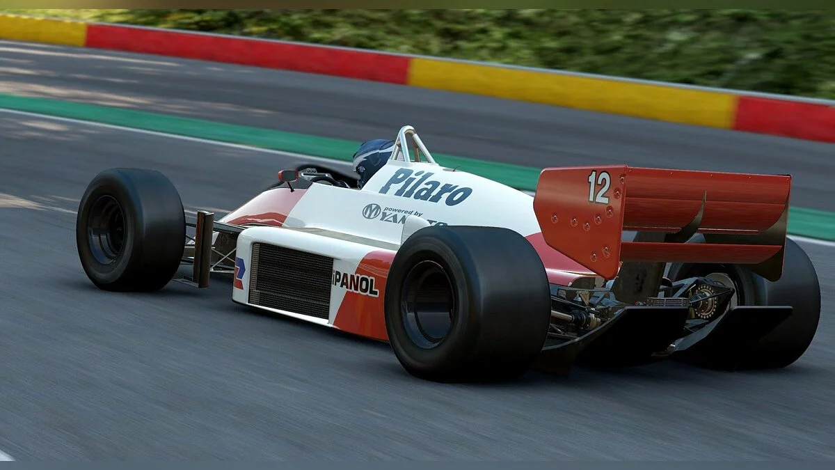 Скриншоты из Project CARS / Картинка 574