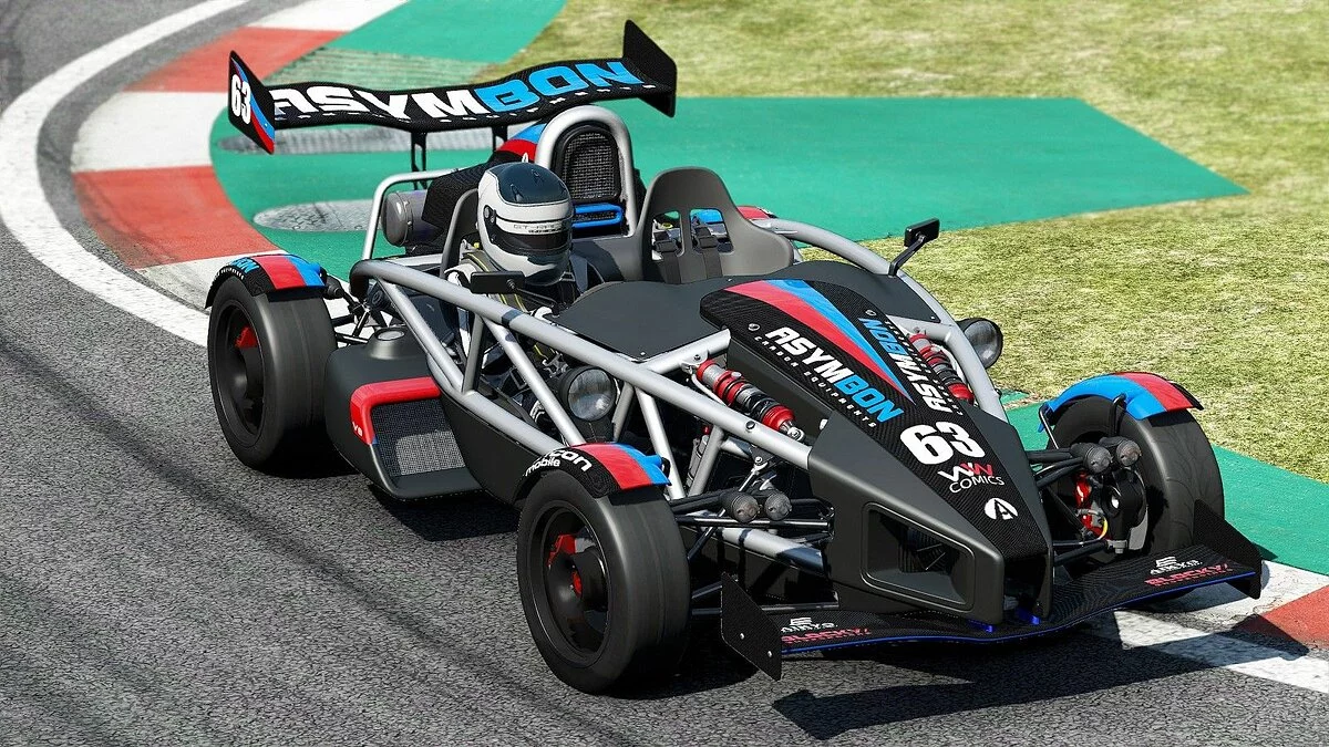Скриншоты из Project CARS / Картинка 635
