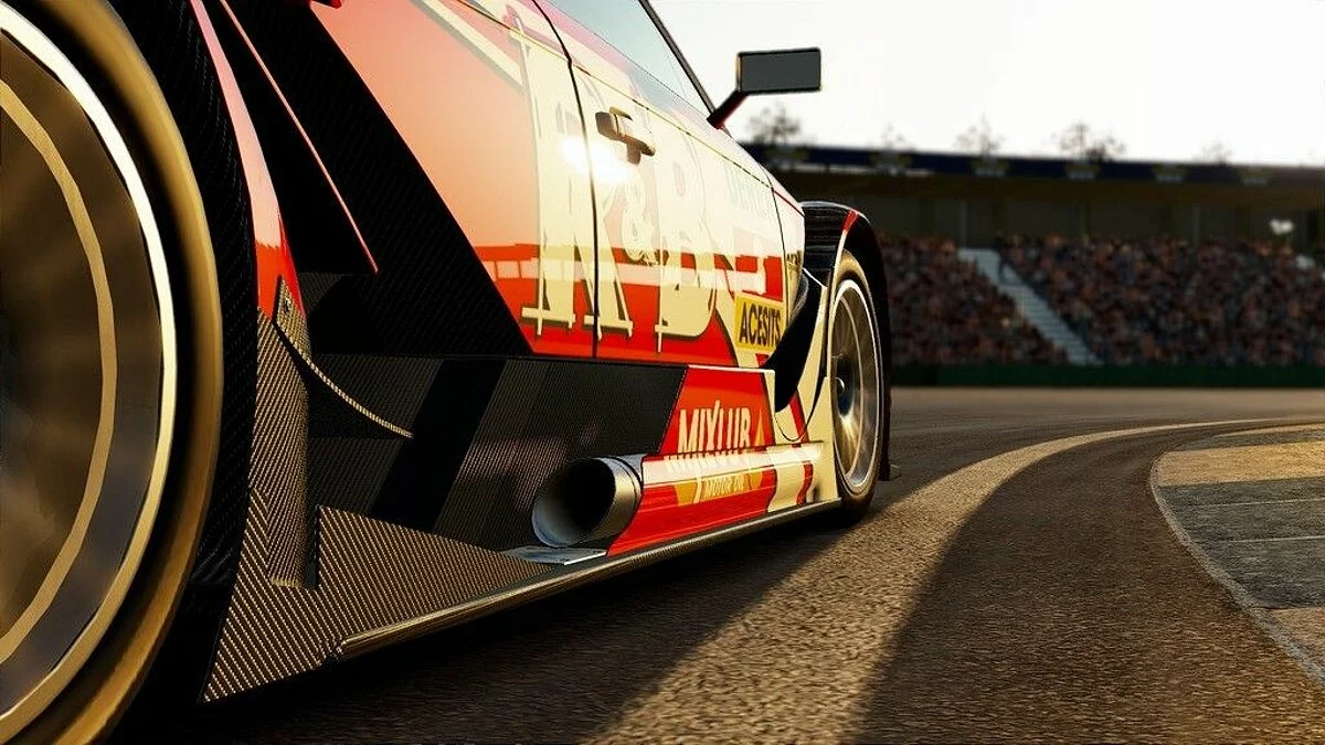 Скриншоты из Project CARS / Картинка 431