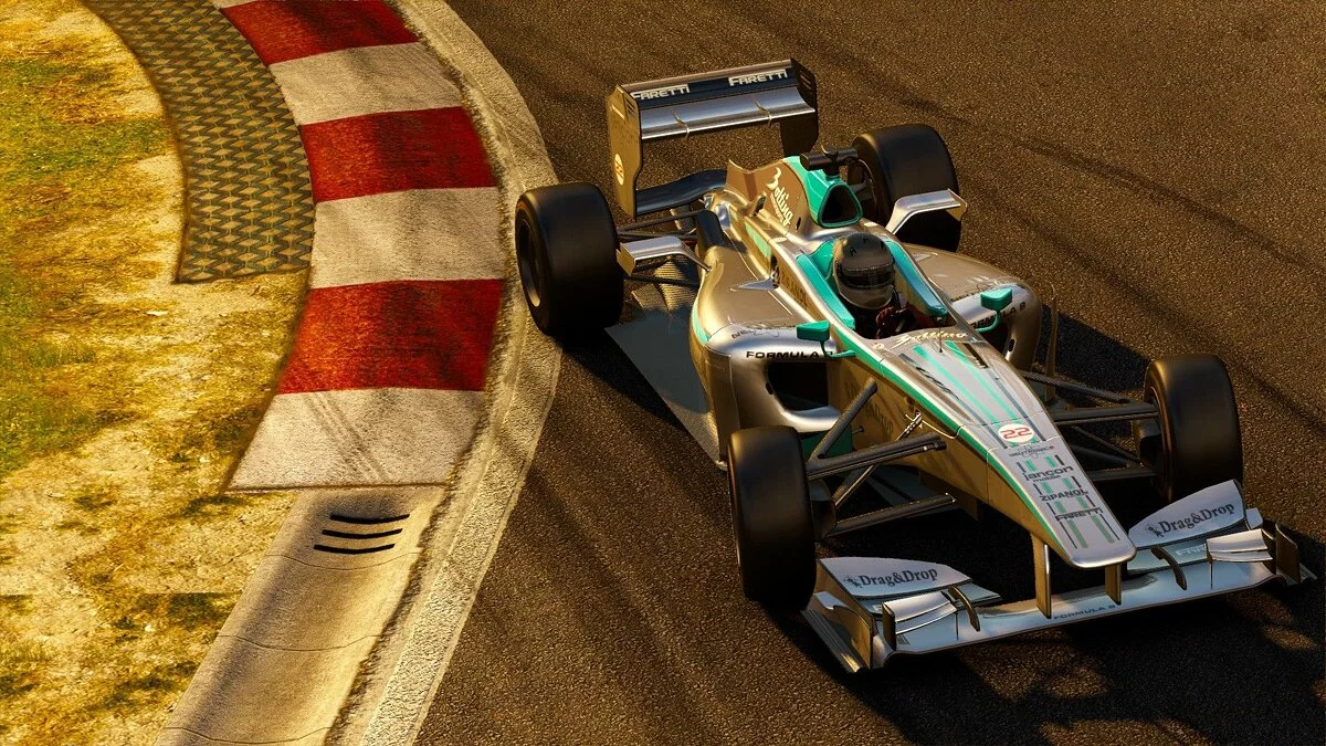Скриншоты из Project CARS / Картинка 475