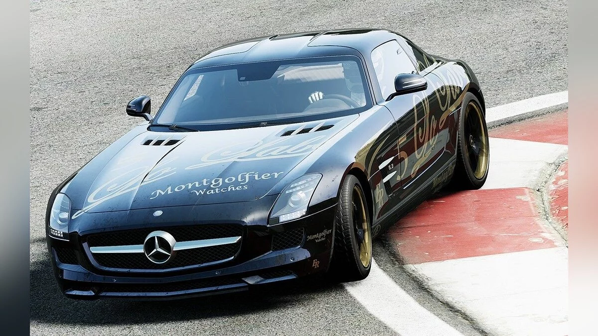 Скриншоты из Project CARS / Картинка 1212