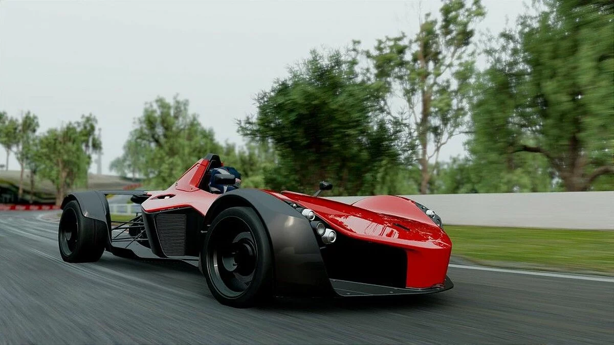 Скриншоты из Project CARS / Картинка 268
