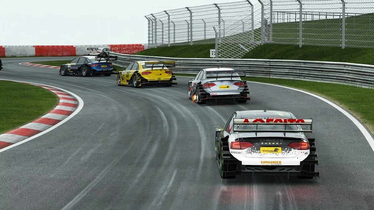 Скриншоты из Project CARS / Картинка 501