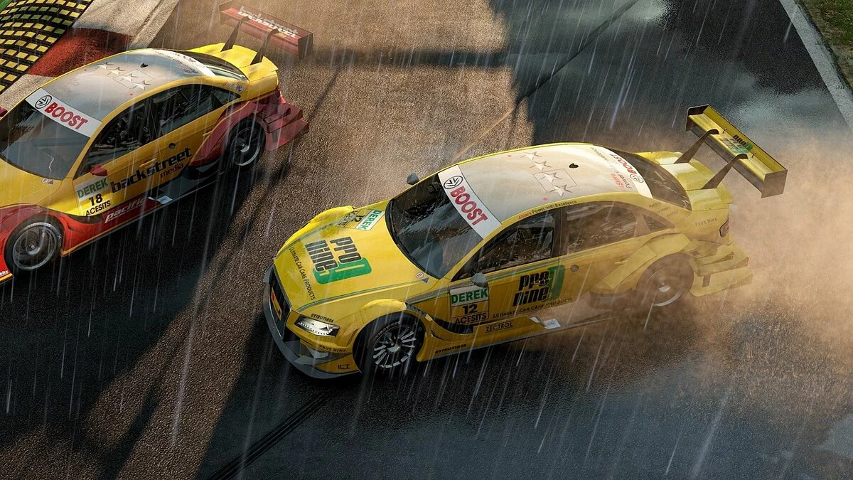 Скриншоты из Project CARS / Картинка 620