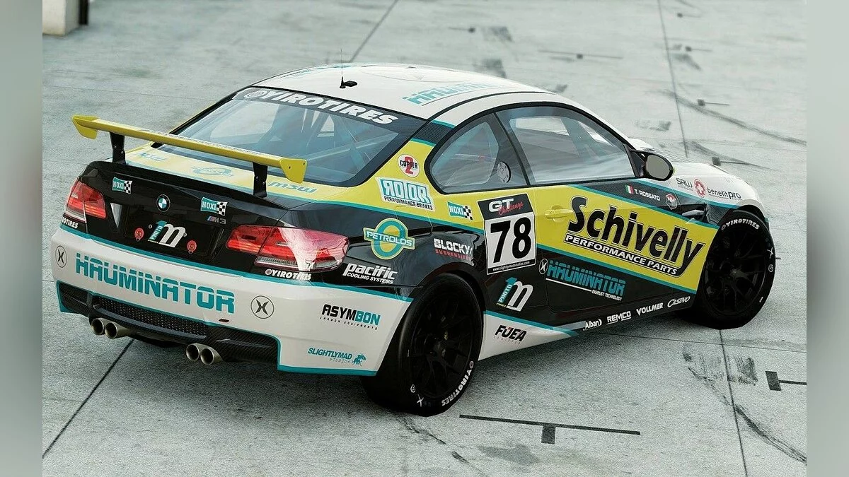 Скриншоты из Project CARS / Картинка 1175