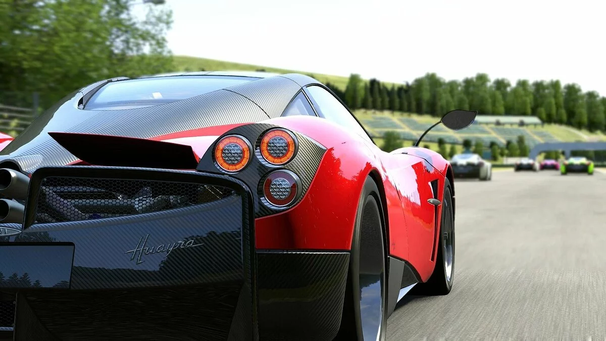 Скриншоты из Project CARS / Картинка 1153
