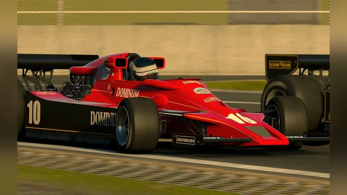 Скриншоты из Project CARS / Картинка 432