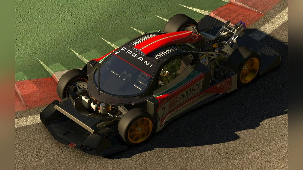 Скриншоты из Project CARS / Картинка 476