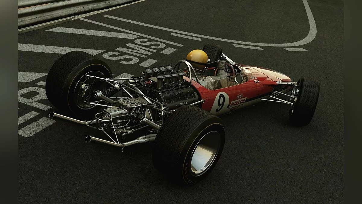 Скриншоты из Project CARS / Картинка 1076
